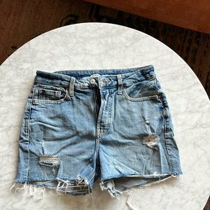 Old navy cut off shorts